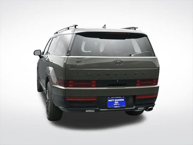 2026 Hyundai Santa Fe Calligraphy