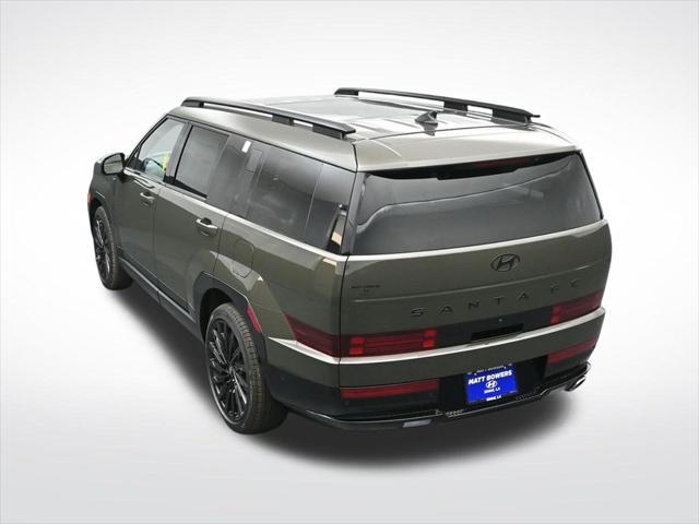 2026 Hyundai Santa Fe Calligraphy