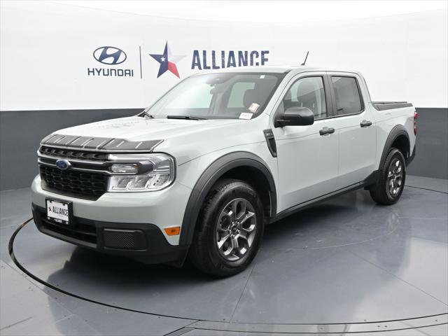 2024 Ford Maverick XLT for sale in FORT WORTH, TX