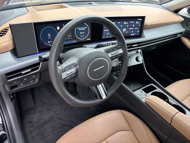 2025 Hyundai Sonata Hybrid Limited