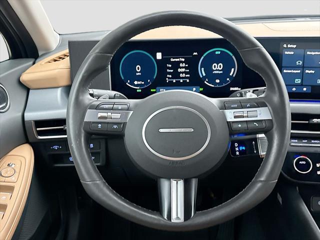 2025 Hyundai Sonata Hybrid Limited