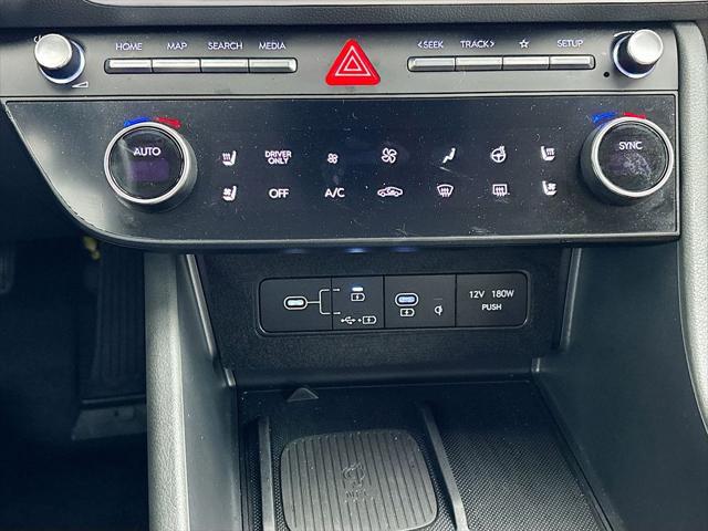 2025 Hyundai Sonata Hybrid Limited