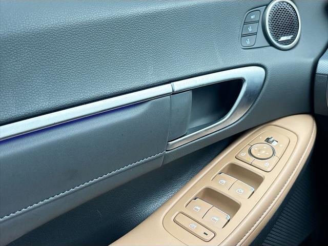 2025 Hyundai Sonata Hybrid Limited