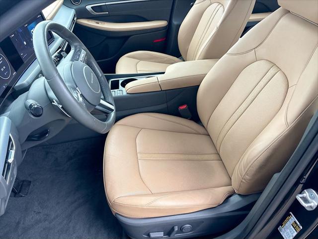 2025 Hyundai Sonata Hybrid Limited