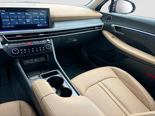2025 Hyundai Sonata Hybrid Limited