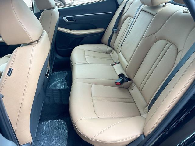 2025 Hyundai Sonata Hybrid Limited