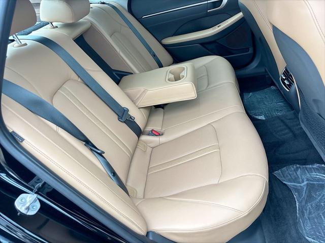2025 Hyundai Sonata Hybrid Limited