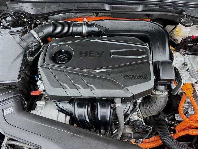 2025 Hyundai Sonata Hybrid Limited