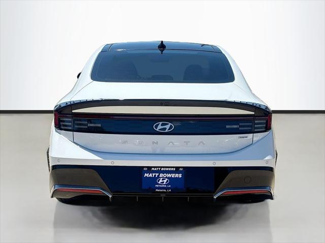 2025 Hyundai Sonata Hybrid Limited