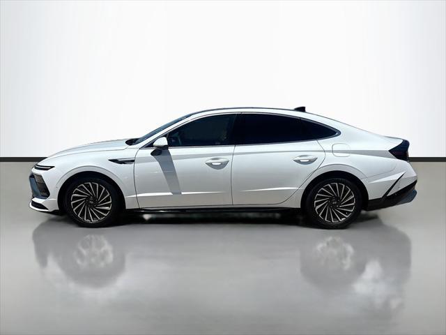 2025 Hyundai Sonata Hybrid Limited