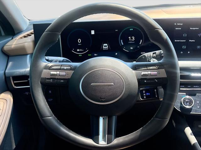 2025 Hyundai Sonata Hybrid Limited