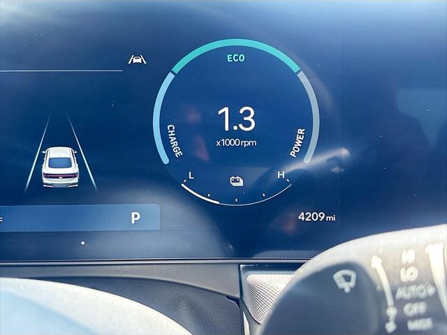 2025 Hyundai Sonata Hybrid Limited