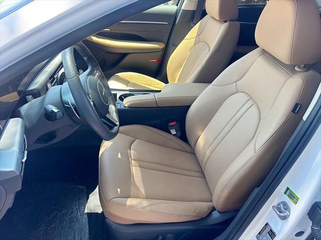 2025 Hyundai Sonata Hybrid Limited