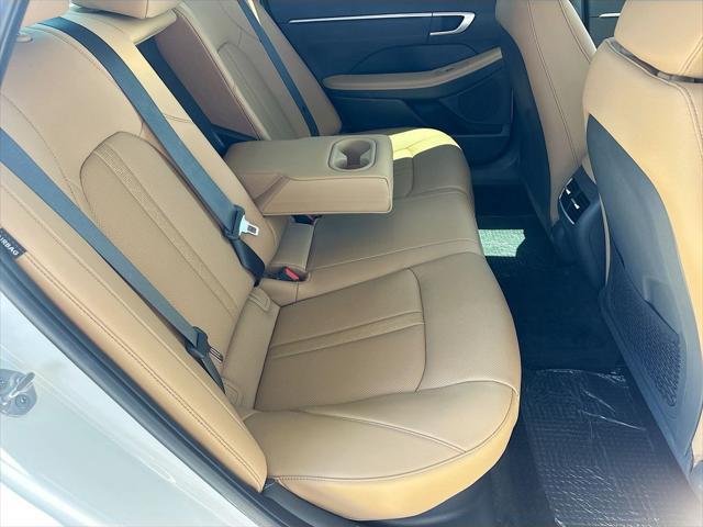 2025 Hyundai Sonata Hybrid Limited