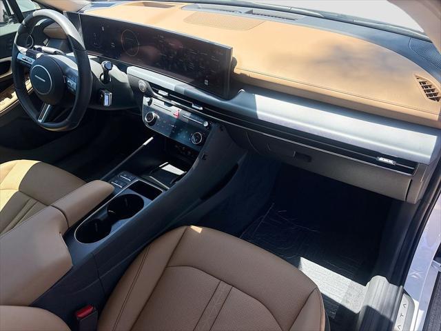 2025 Hyundai Sonata Hybrid Limited