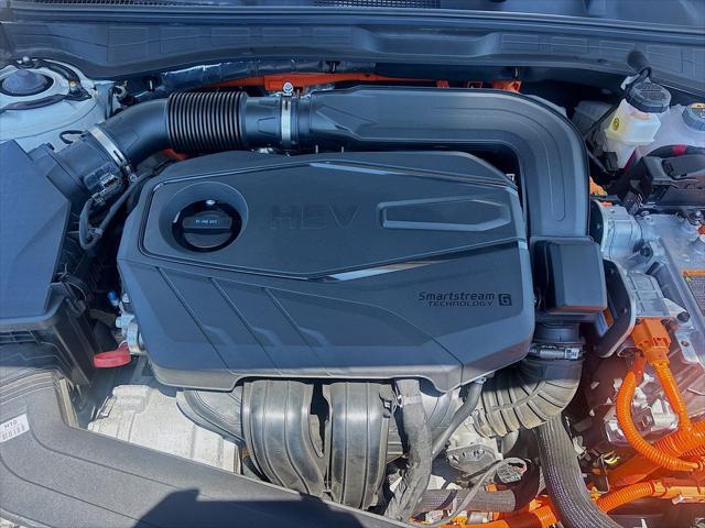 2025 Hyundai Sonata Hybrid Limited