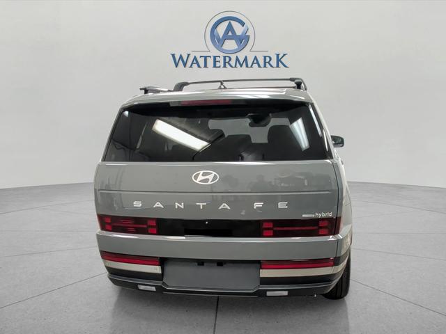 2026 Hyundai Santa Fe Hybrid Limited 7 Passenger