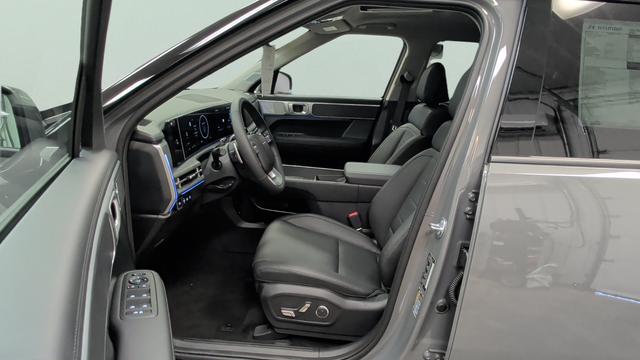 2026 Hyundai Santa Fe Hybrid Limited 7 Passenger