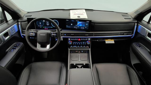 2026 Hyundai Santa Fe Hybrid Limited 7 Passenger