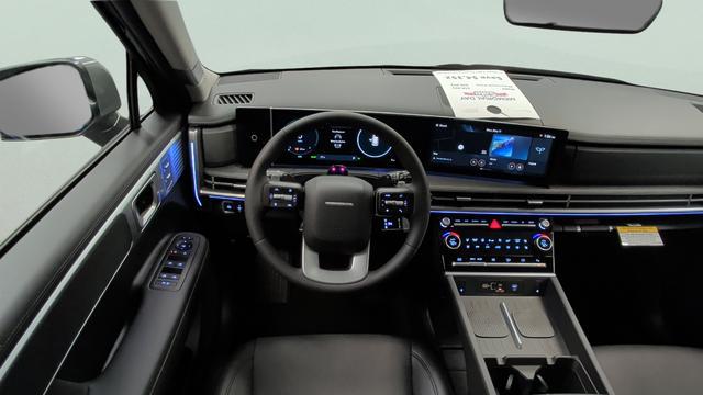 2026 Hyundai Santa Fe Hybrid Limited 7 Passenger