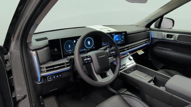2026 Hyundai Santa Fe Hybrid Limited 7 Passenger