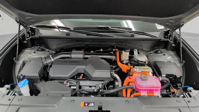 2026 Hyundai Santa Fe Hybrid Limited 7 Passenger