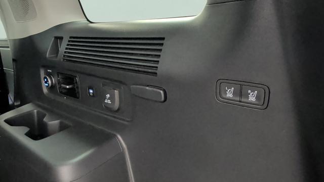 2026 Hyundai Santa Fe Hybrid Limited 7 Passenger