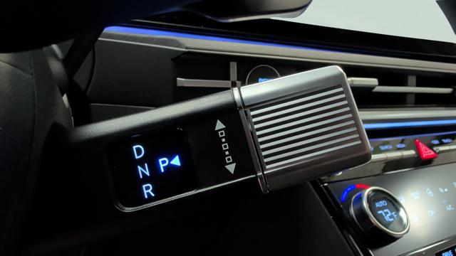 2026 Hyundai Santa Fe Hybrid Limited 7 Passenger