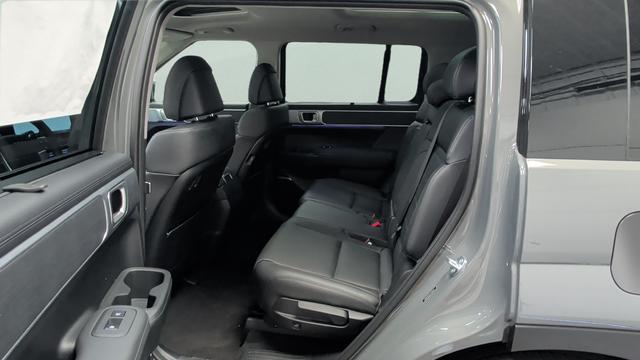 2026 Hyundai Santa Fe Hybrid Limited 7 Passenger