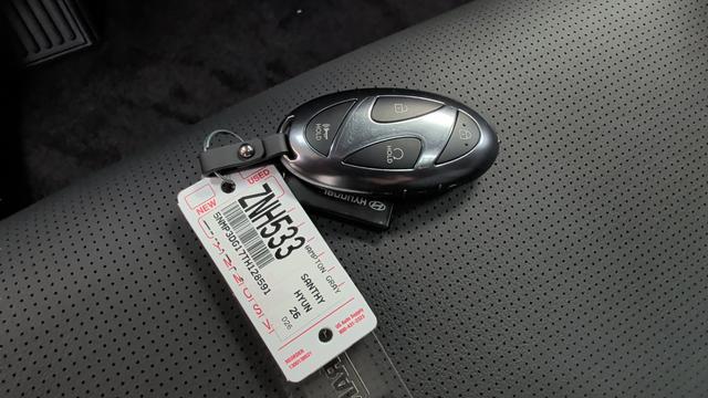 2026 Hyundai Santa Fe Hybrid Limited 7 Passenger