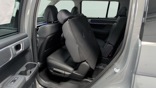 2026 Hyundai Santa Fe Hybrid Limited 7 Passenger
