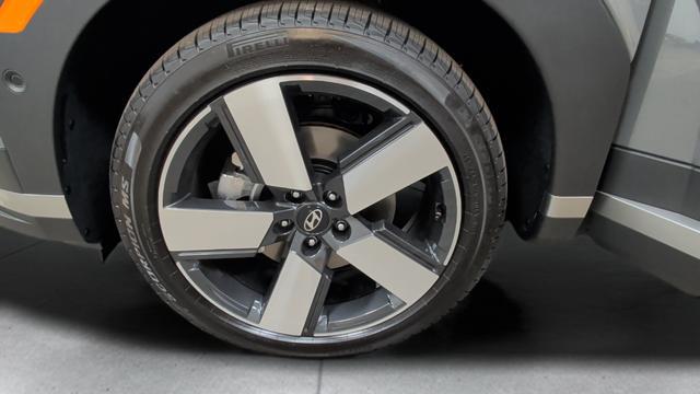 2026 Hyundai Santa Fe Hybrid Limited 7 Passenger