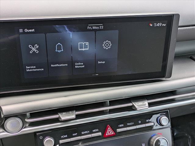 2026 Hyundai Santa Cruz SEL