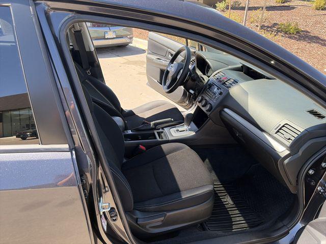 2014 Subaru XV Crosstrek 2.0i Premium