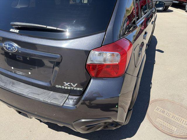 2014 Subaru XV Crosstrek 2.0i Premium