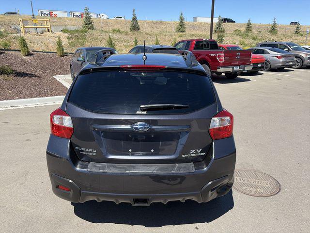 2014 Subaru XV Crosstrek 2.0i Premium