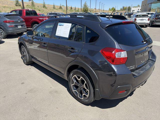 2014 Subaru XV Crosstrek 2.0i Premium