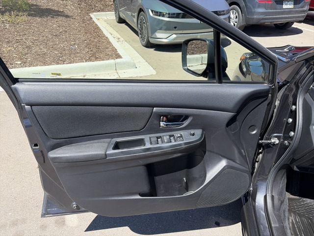 2014 Subaru XV Crosstrek 2.0i Premium
