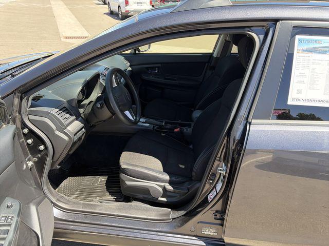 2014 Subaru XV Crosstrek 2.0i Premium