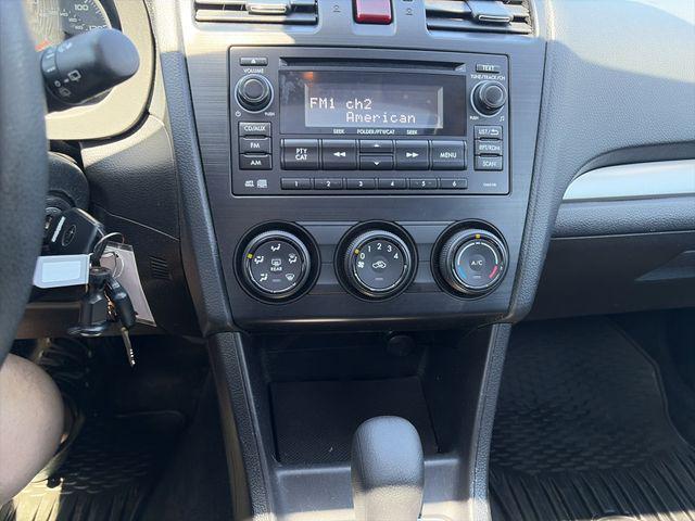 2014 Subaru XV Crosstrek 2.0i Premium
