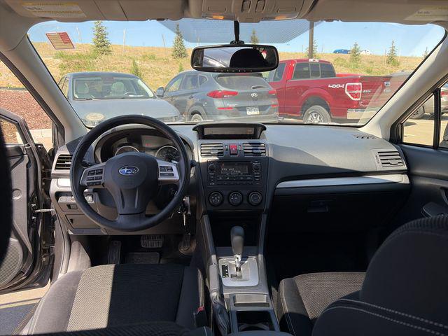 2014 Subaru XV Crosstrek 2.0i Premium