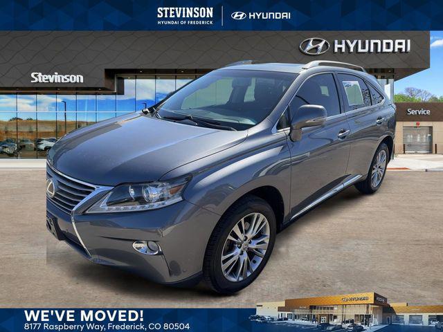 2013 Lexus RX 350 350 for sale in FREDERICK, CO