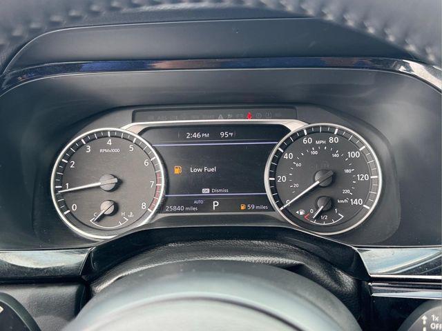 2025 Nissan Pathfinder SV 4WD