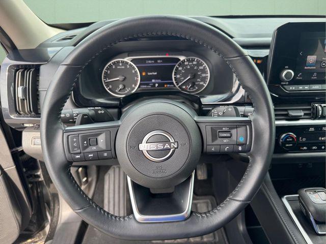 2025 Nissan Pathfinder SV 4WD
