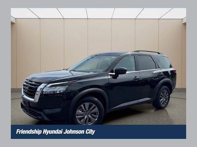 2025 Nissan Pathfinder SV 4WD for sale in JOHNSON CITY, TN