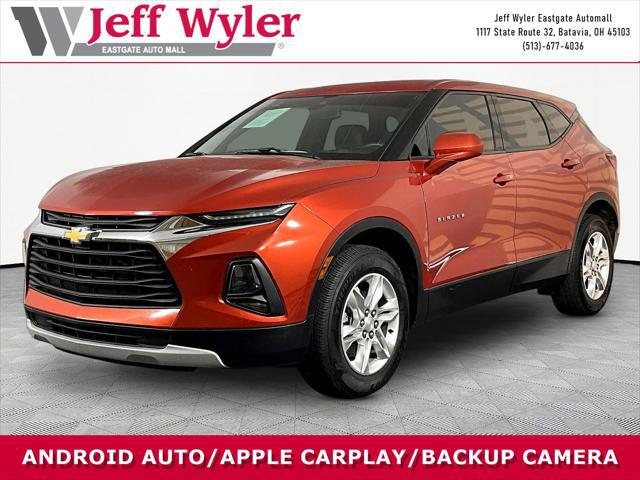 2022 Chevrolet Blazer FWD 2LT for sale near BATAVIA, OH