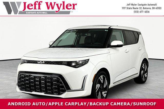 2024 Kia Soul GT-Line for sale near BATAVIA, OH