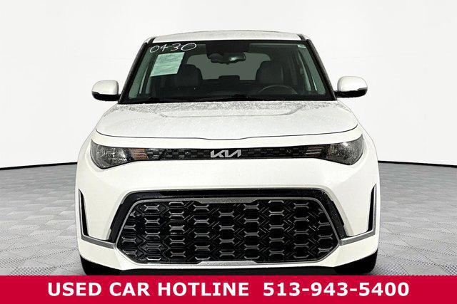 2024 Kia Soul GT-Line
