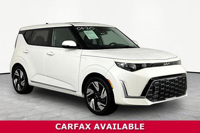 2024 Kia Soul GT-Line