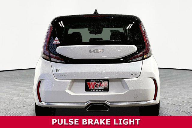 2024 Kia Soul GT-Line